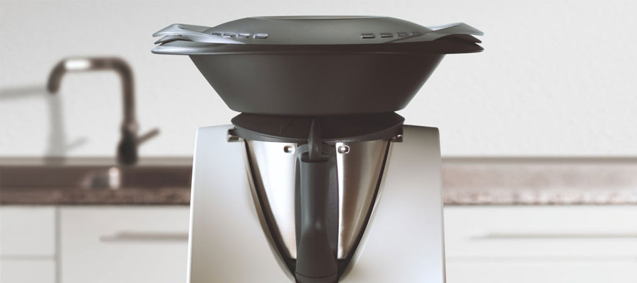 Robot pétrin Thermomix