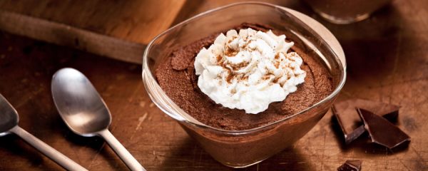 Mousse au chocolat